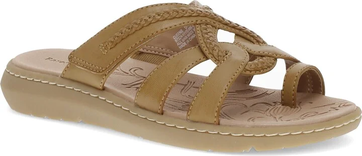 Queenie Slide Sandal