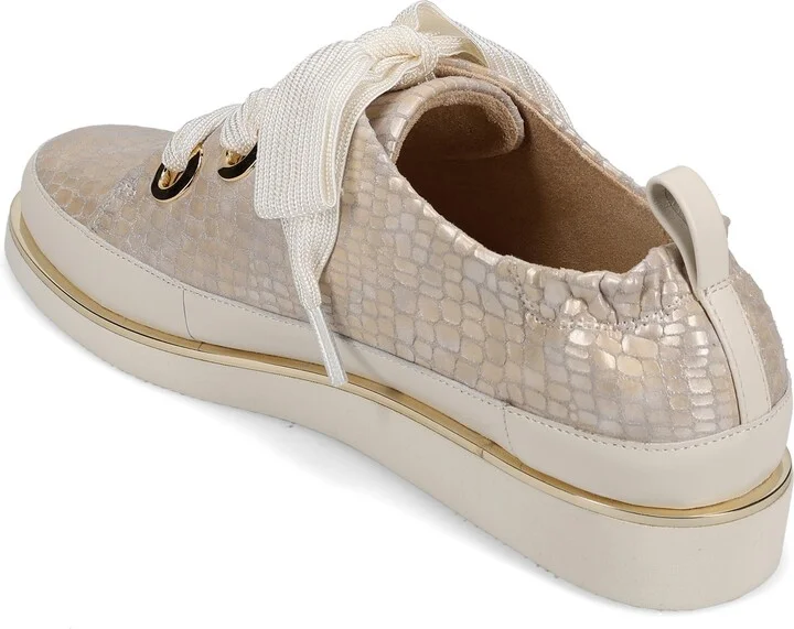 Quenda Metallic Sneaker - Image 3