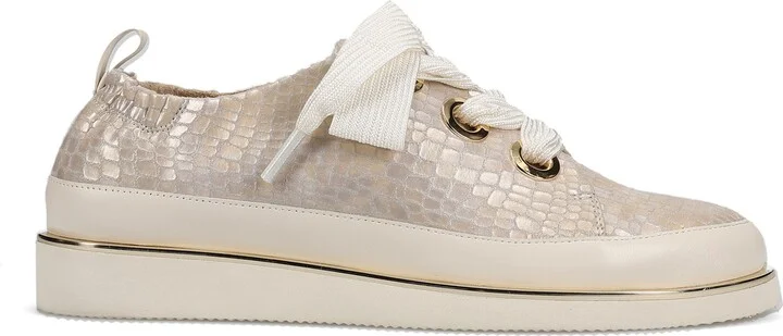 Quenda Metallic Sneaker - Image 4