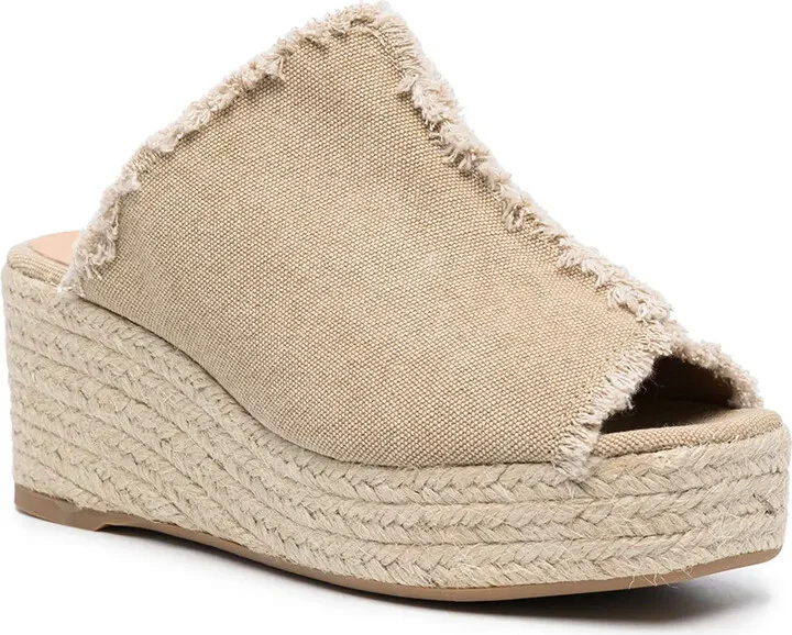 Queral-Sabot wedged-espadrilles - Image 2