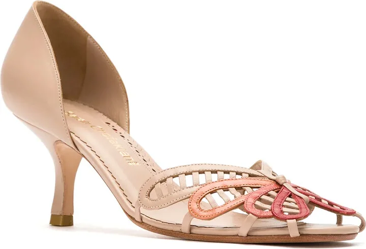Quero Quero leather pumps - Image 2