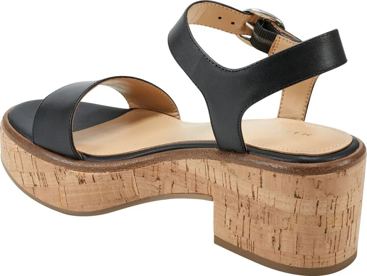 Quessa Platform Sandal - Image 2