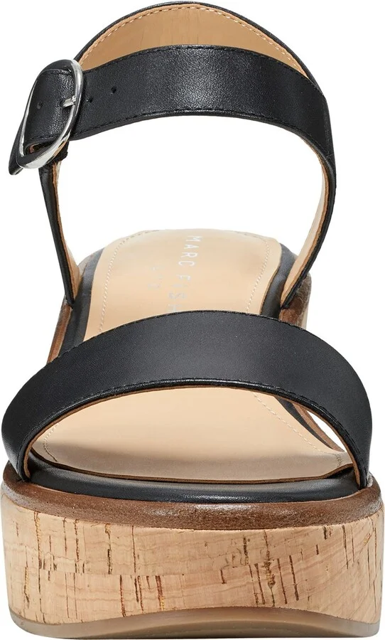 Quessa Platform Sandal - Image 4