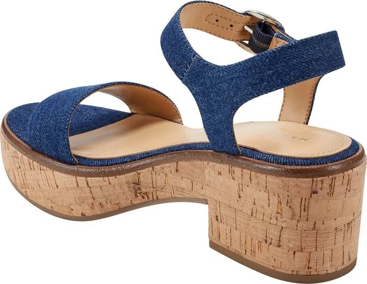Quessa Platform Sandal - Image 2