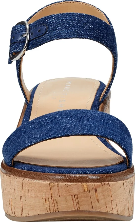 Quessa Platform Sandal - Image 4