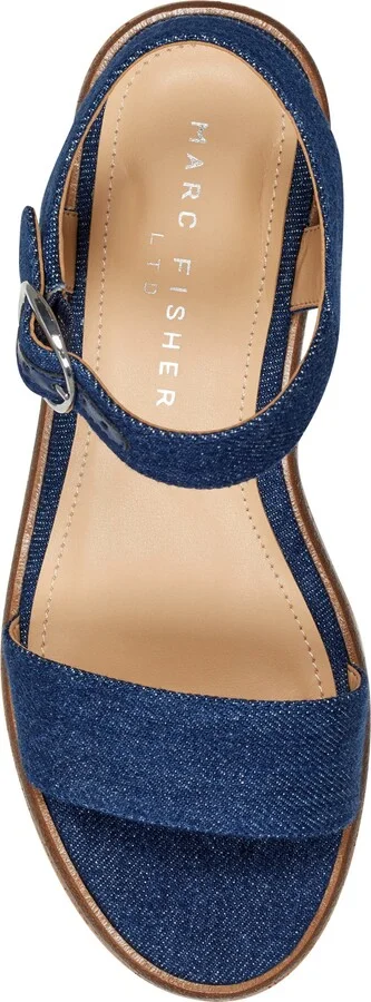 Quessa Platform Sandal - Image 5