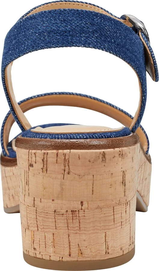 Quessa Platform Sandal - Image 7