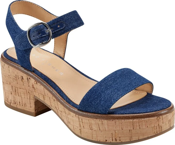 Quessa Platform Sandal
