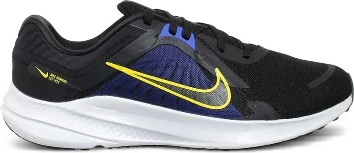 Quest 5 "Black/Racer Blue/White