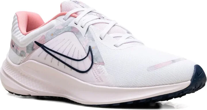 Quest 5 "White/Midnight Navy" sneakers - Image 2