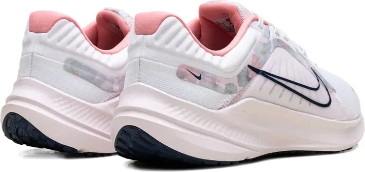 Quest 5 "White/Midnight Navy" sneakers - Image 3