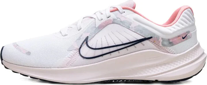 Quest 5 "White/Midnight Navy" sneakers - Image 5