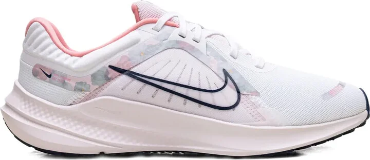 Quest 5 "White/Midnight Navy" sneakers