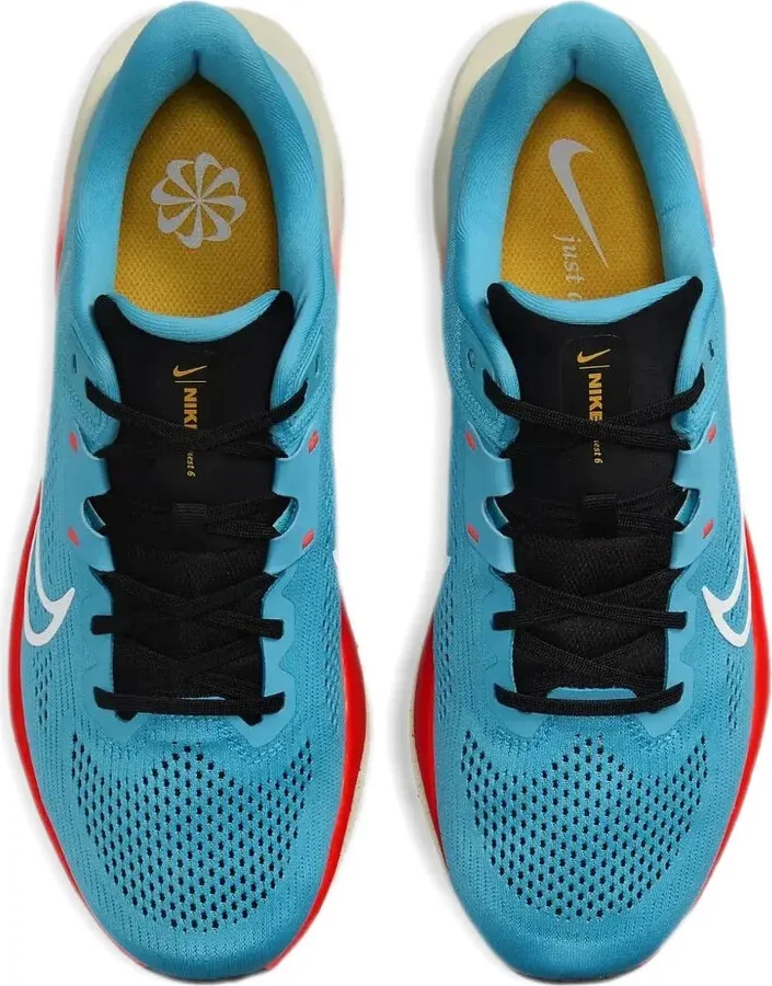 Quest 6 "Blue" sneakers - Image 2