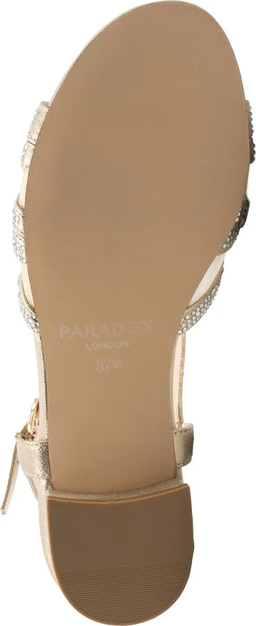 Quest Ankle Strap Sandal - Image 5