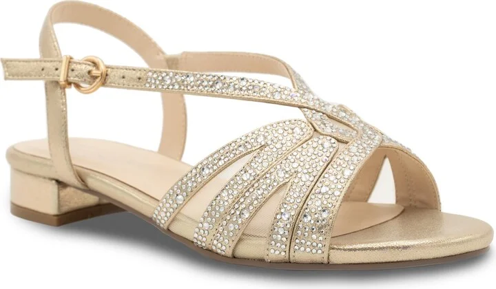 Quest Ankle Strap Sandal