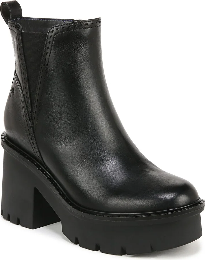 Quest Platform Bootie
