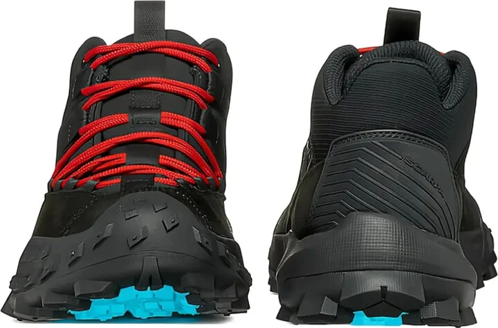 Quest Rove Gtx lace-up rubber sole sneakers - Image 3