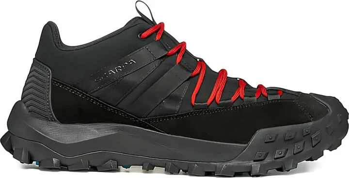 Quest Rove Gtx lace-up rubber sole sneakers