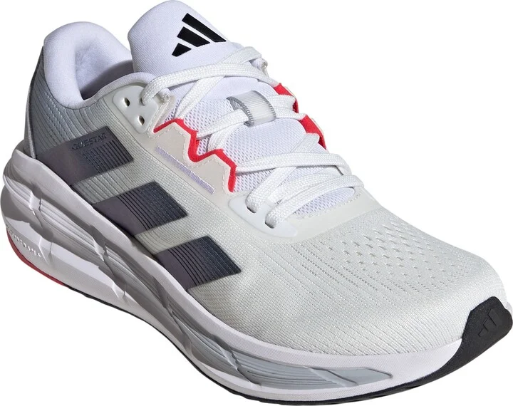 WHITE/ BLACK/ PURE RUBY