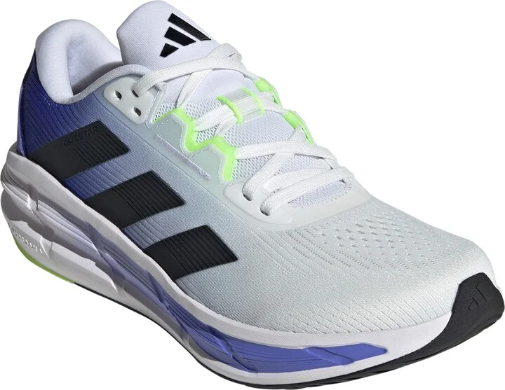 WHITE/ BLACK/ BLUE