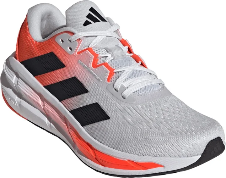 GREY/ BLACK/ SOLAR RED