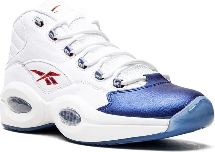 Question Mid "Blue Toe 2022" sneakers - Image 2