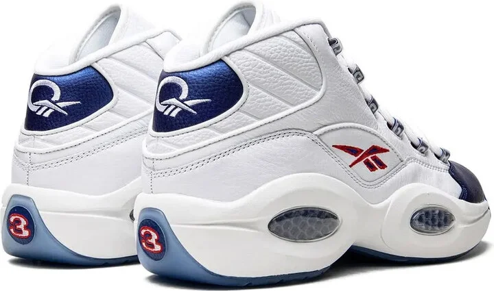 Question Mid "Blue Toe 2022" sneakers - Image 3