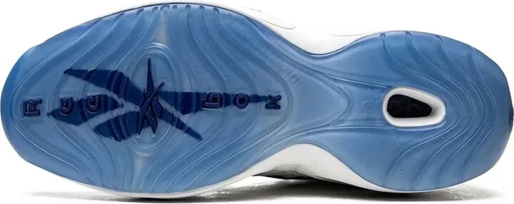 Question Mid "Blue Toe 2022" sneakers - Image 4