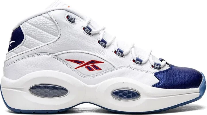 Question Mid "Blue Toe 2022" sneakers