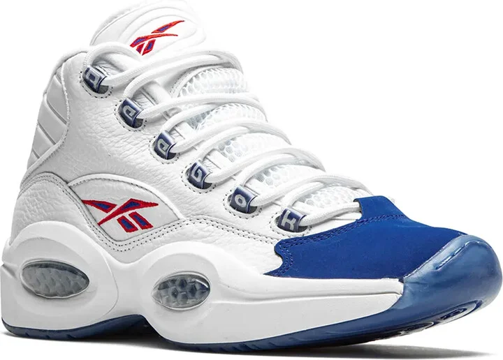 Question Mid "Double Cross" sneakers - Image 2