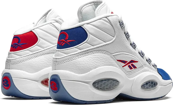 Question Mid "Double Cross" sneakers - Image 3