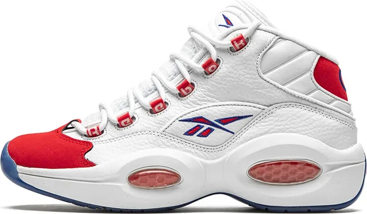 Question Mid "Double Cross" sneakers - Image 5