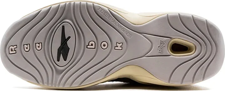 Question Mid "Grey Suede" sneakers - Image 4