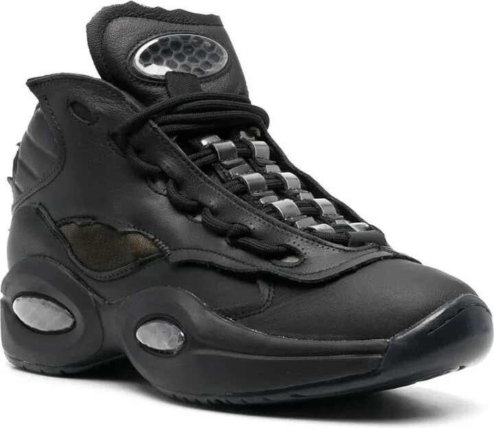 Question Mid Memory Of Basketball sneakers - Image 2
