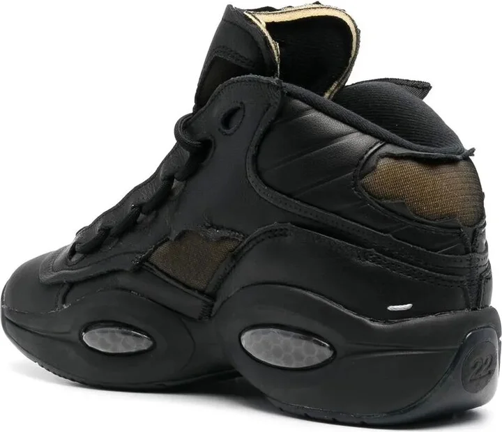 Question Mid Memory Of Basketball sneakers - Image 3