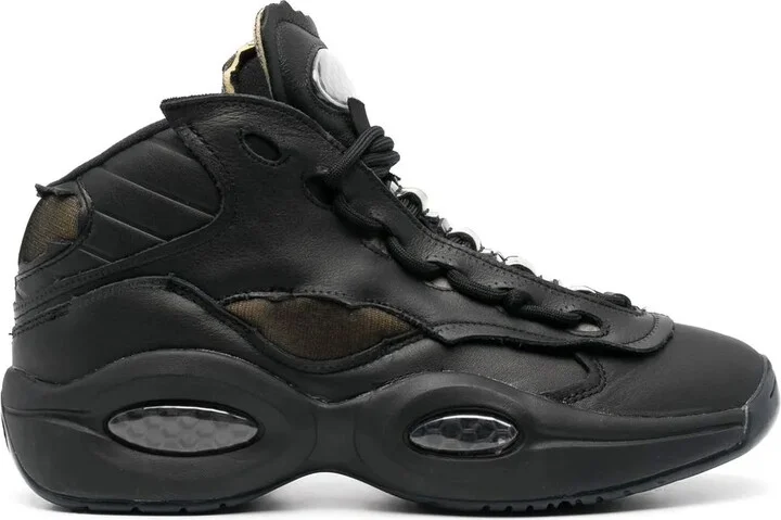 Question Mid Memory Of Basketball sneakers