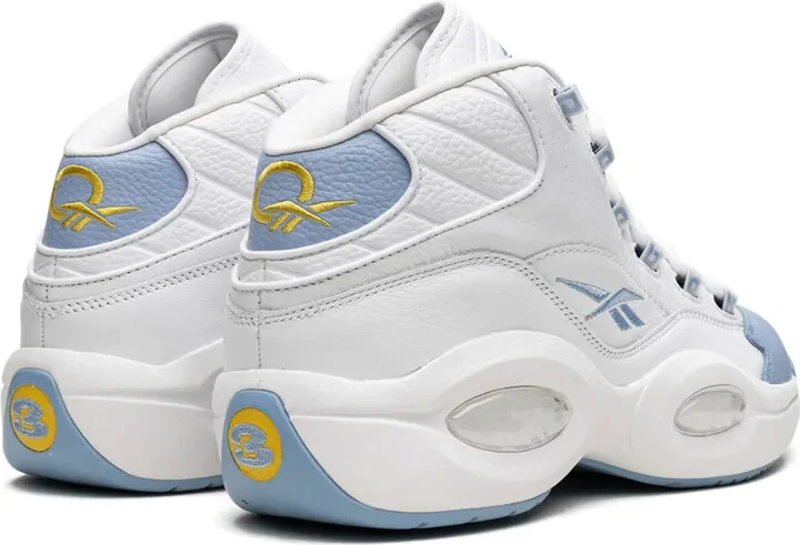 Question Mid "On To The Next" sneakers - Image 3