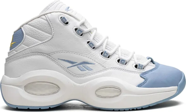 Question Mid "On To The Next" sneakers
