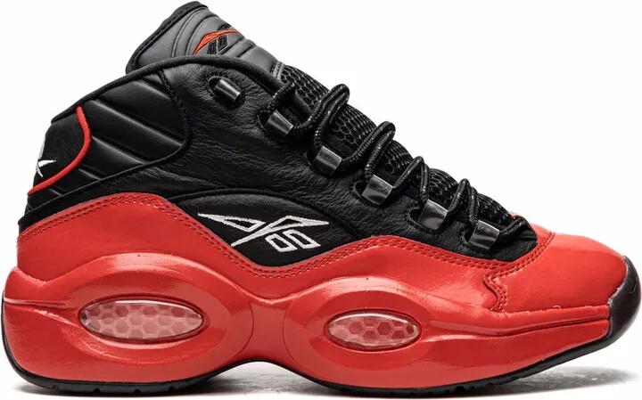 Question Mid "Street Sleigh" sneakers