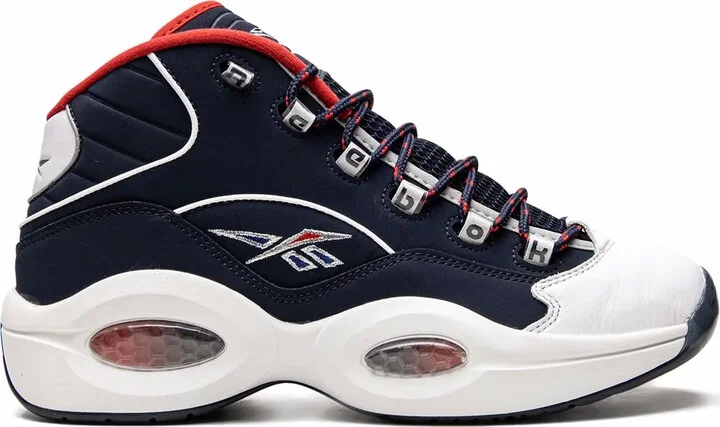 Question Mid "USA" sneakers
