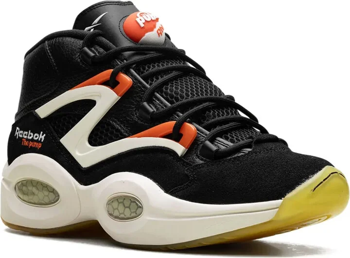 Question Pump sneakers - Image 2