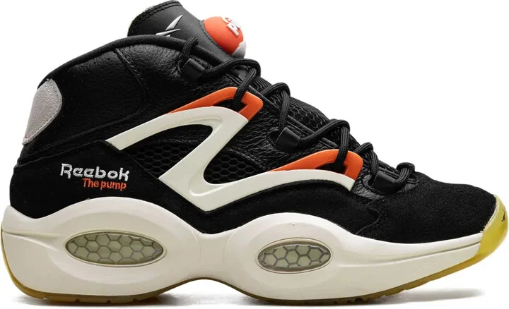 Question Pump sneakers