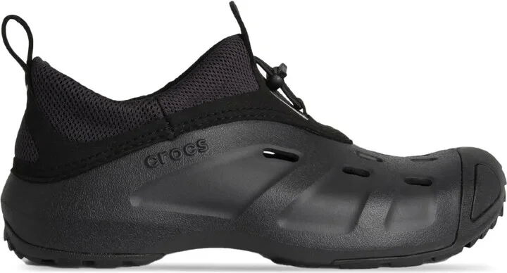 Quick Trail Low "Black" sneakers