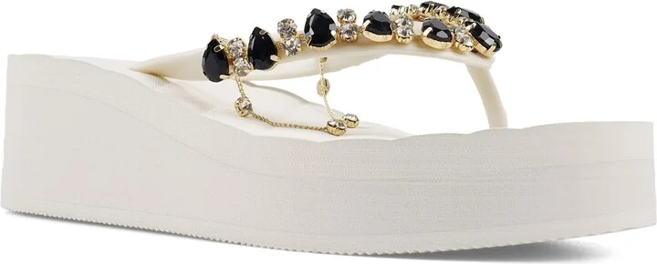Quigley Platform Flip Flop