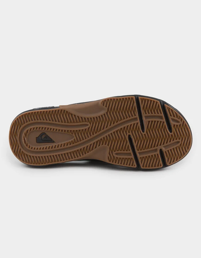 QUIKSILVER Makua Deluxe Mens Flip Flops - Image 3