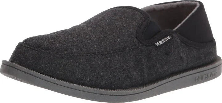 Quiksilver Men's Surf Checker Casual Slip On Slipper Shoe Sneaker