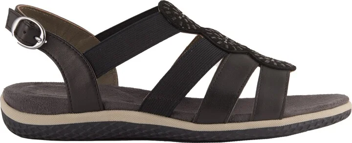 Quilt Slingback Sandal - Image 2