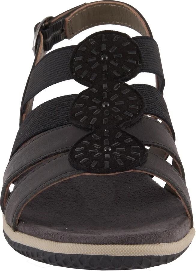 Quilt Slingback Sandal - Image 3