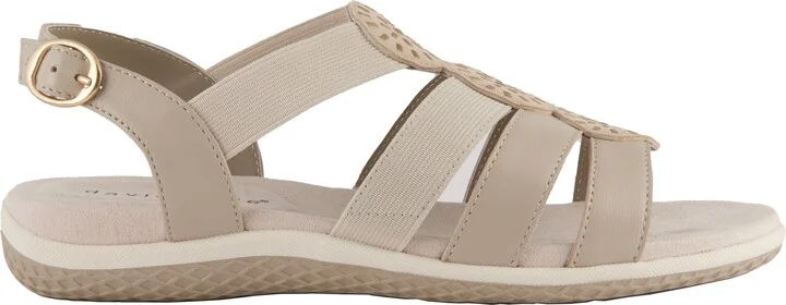 Quilt Slingback Sandal - Image 9